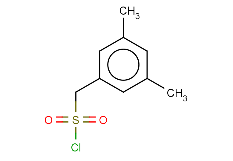(3,5-dimethylphenyl)methanesulfonyl chloride