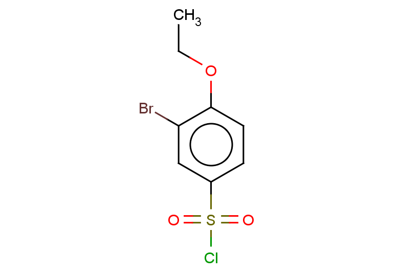3-bromo-4-ethoxybenzene-1-sulfonyl chloride