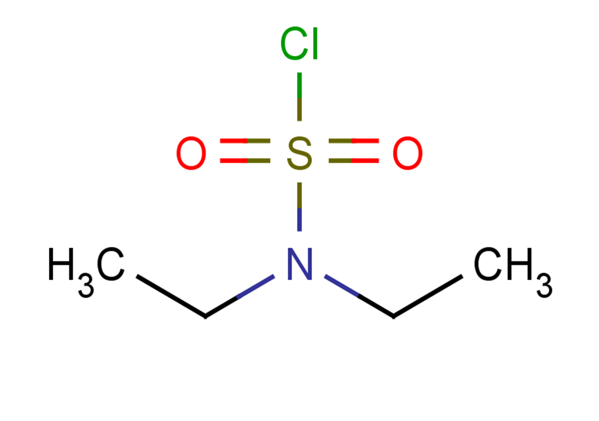 N,N-diethylsulfamoyl chloride