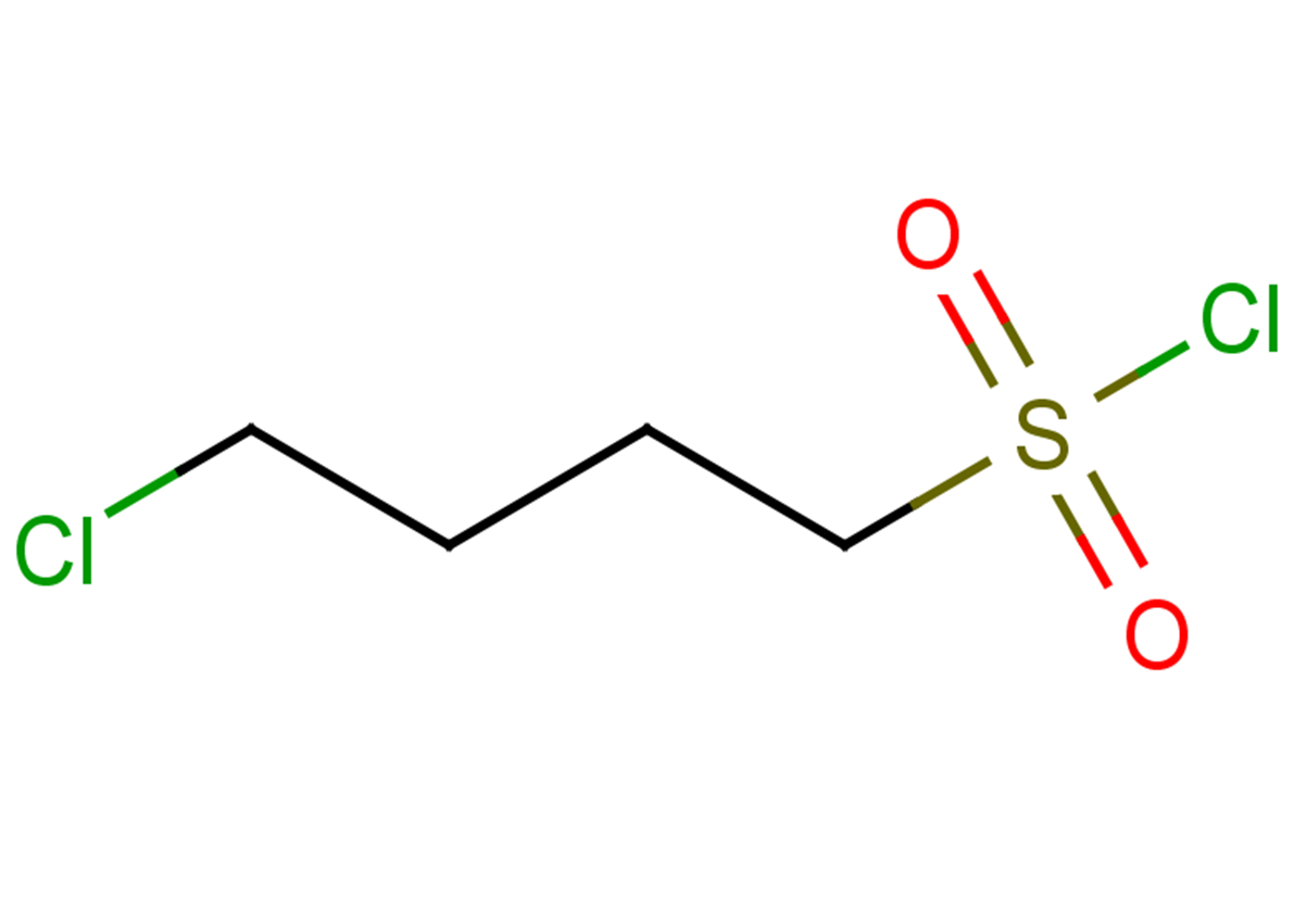 4-chlorobutane-1-sulfonyl chloride