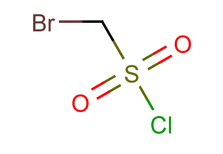 bromomethanesulfonyl chloride