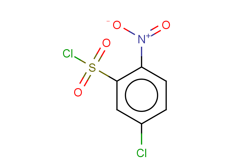 5-chloro-2-nitrobenzene-1-sulfonyl chloride