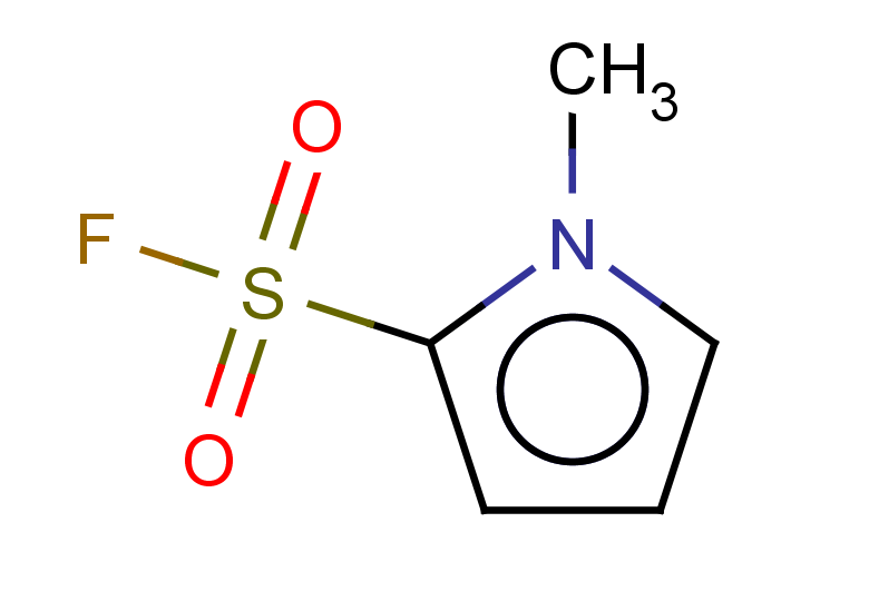1-methyl-1H-pyrrole-2-sulfonyl fluoride