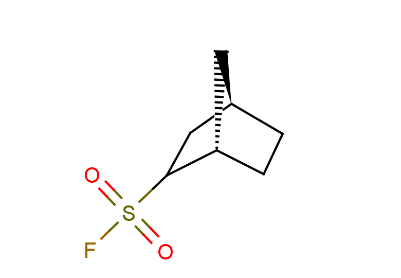 rac-(1R,4S)-bicyclo[2.2.1]heptane-2-sulfonyl fluoride