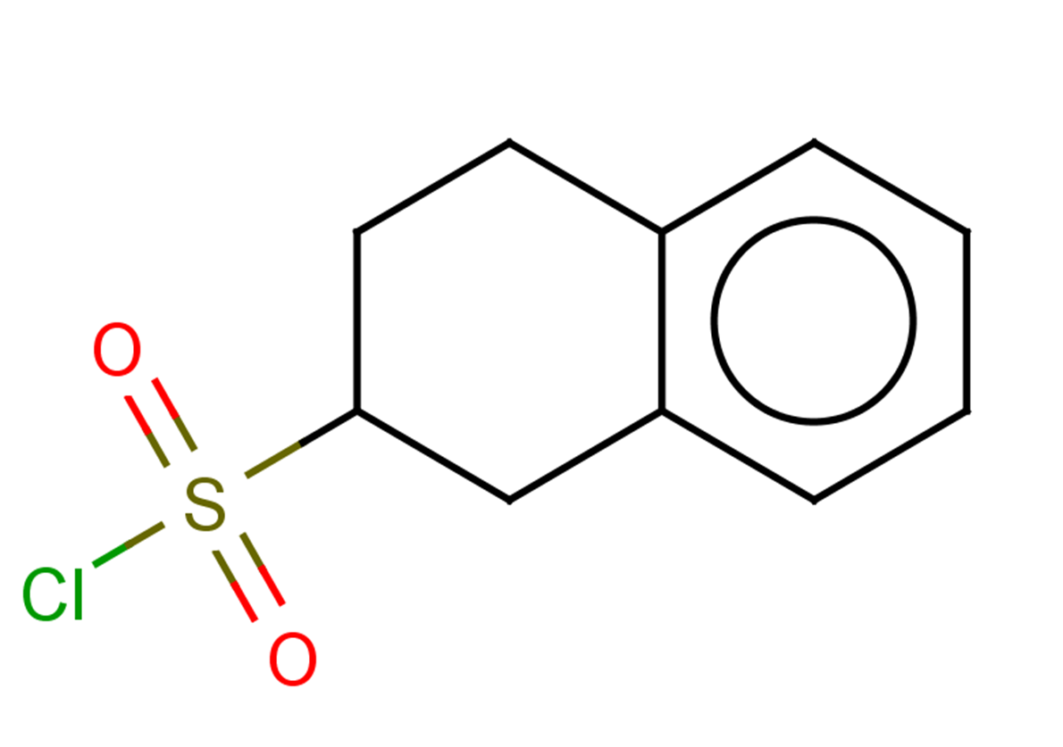 1,2,3,4-tetrahydronaphthalene-2-sulfonyl chloride