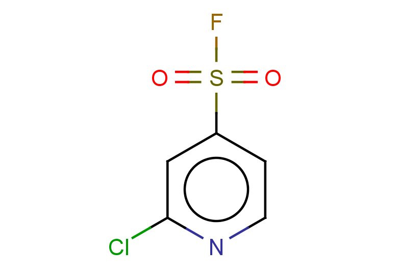 2-chloropyridine-4-sulfonyl fluoride