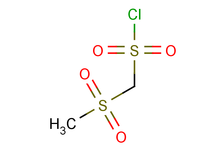 methanesulfonylmethanesulfonyl chloride