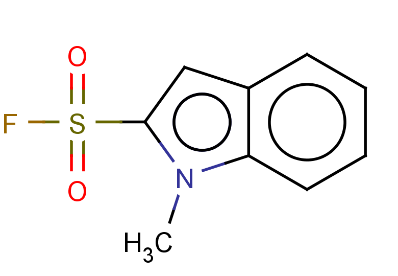1-methyl-1H-indole-2-sulfonyl fluoride