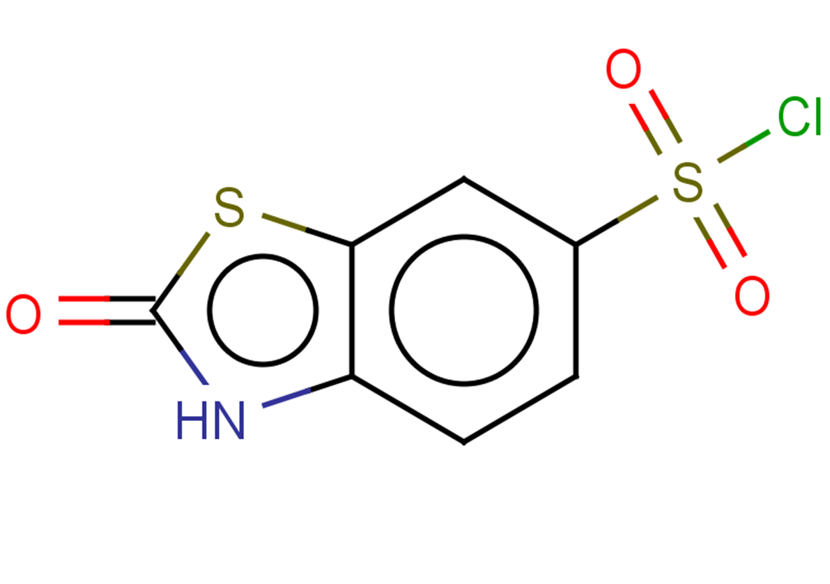 2-oxo-2,3-dihydro-1,3-benzothiazole-6-sulfonyl chloride