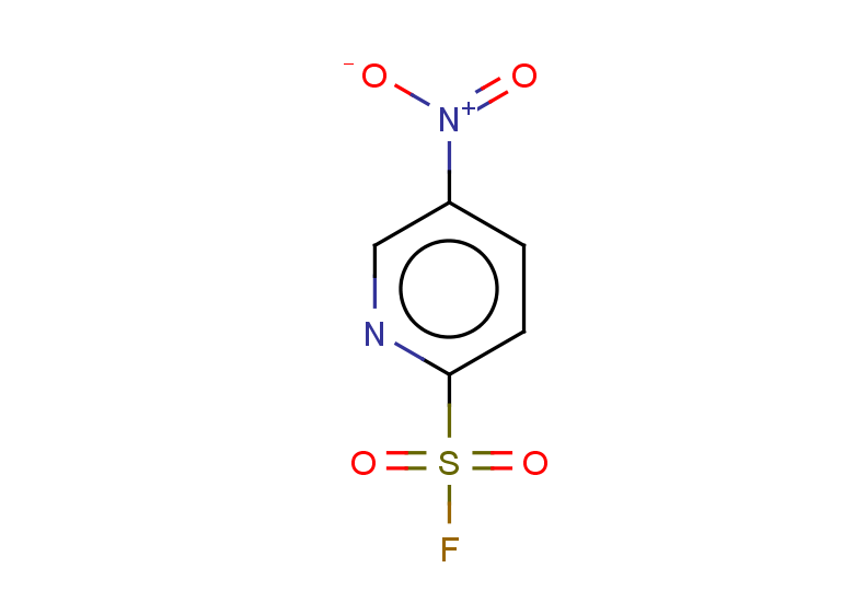 5-nitropyridine-2-sulfonyl fluoride