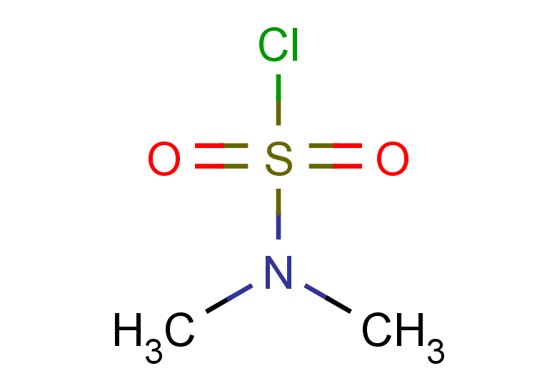 N,N-dimethylsulfamoyl chloride