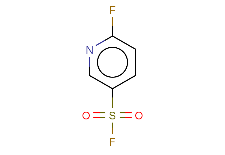6-fluoropyridine-3-sulfonyl fluoride