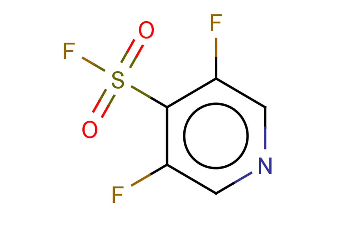 3,5-difluoropyridine-4-sulfonyl fluoride