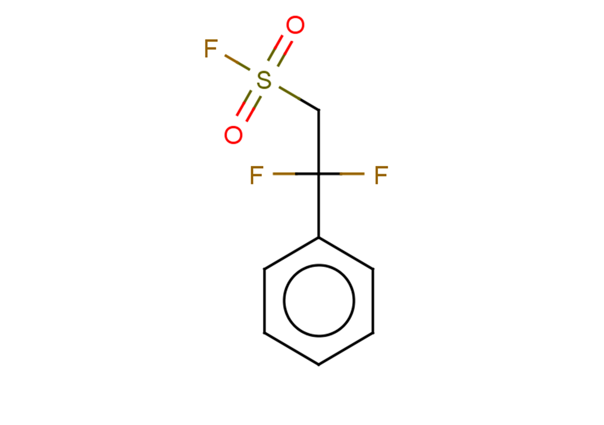 2,2-difluoro-2-phenylethane-1-sulfonyl fluoride