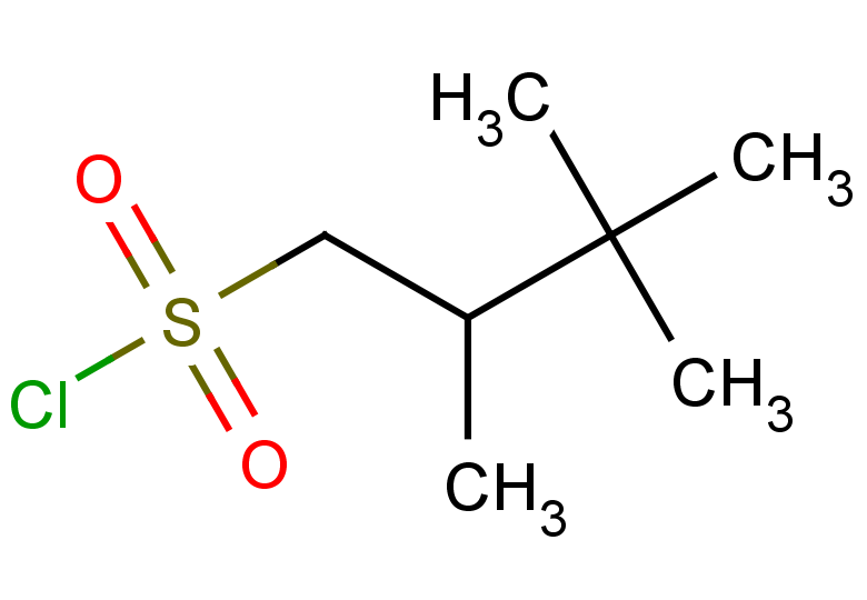 2,3,3-trimethylbutane-1-sulfonyl chloride