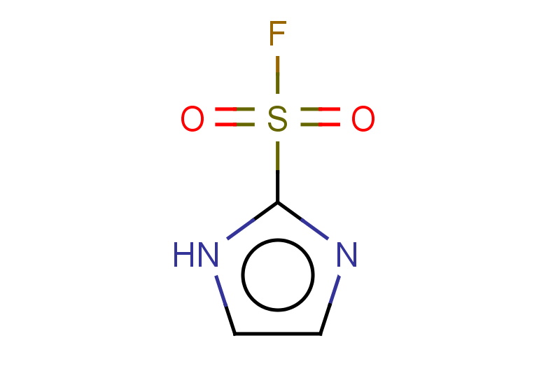 1H-imidazole-2-sulfonyl fluoride