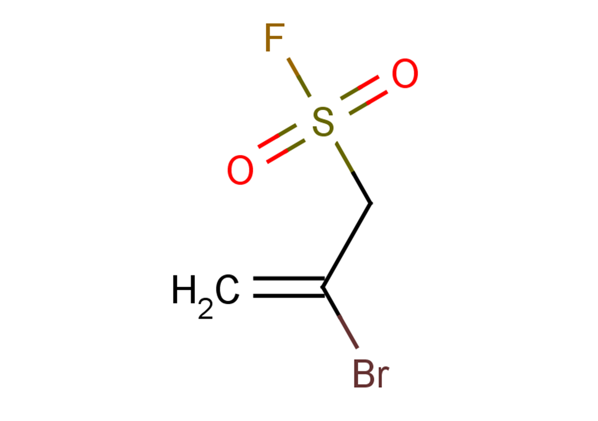 2-bromoprop-2-ene-1-sulfonyl fluoride