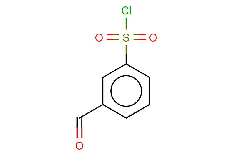 3-formylbenzene-1-sulfonyl chloride