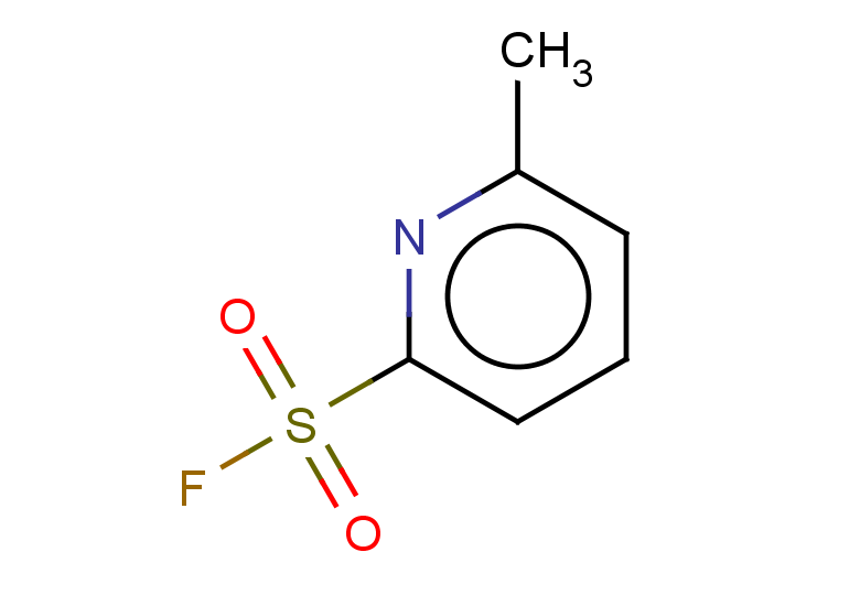 6-methylpyridine-2-sulfonyl fluoride