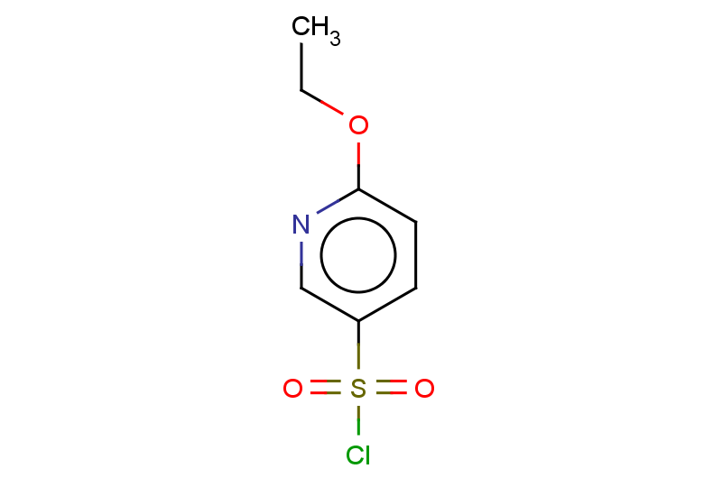 6-ethoxypyridine-3-sulfonyl chloride