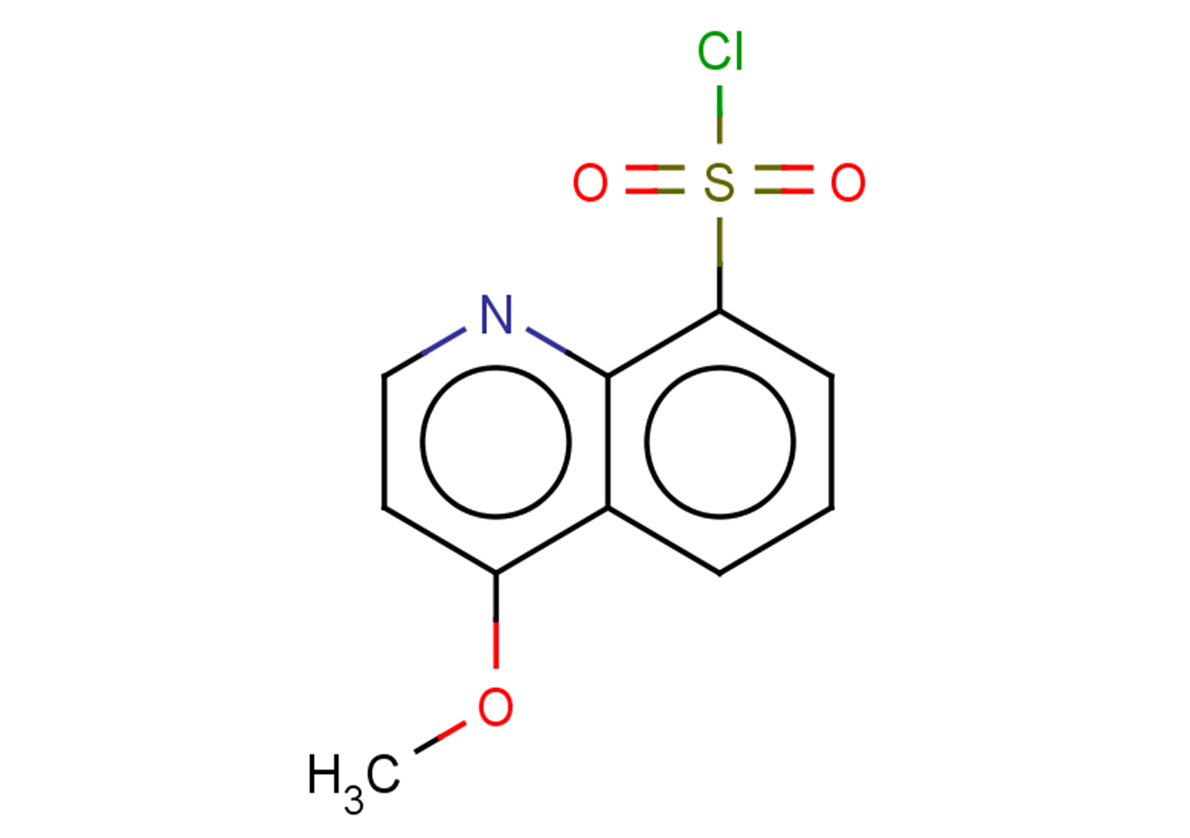 4-methoxyquinoline-8-sulfonyl chloride