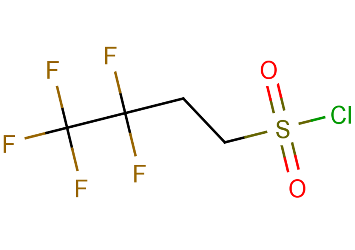 3,3,4,4,4-pentafluorobutane-1-sulfonyl chloride