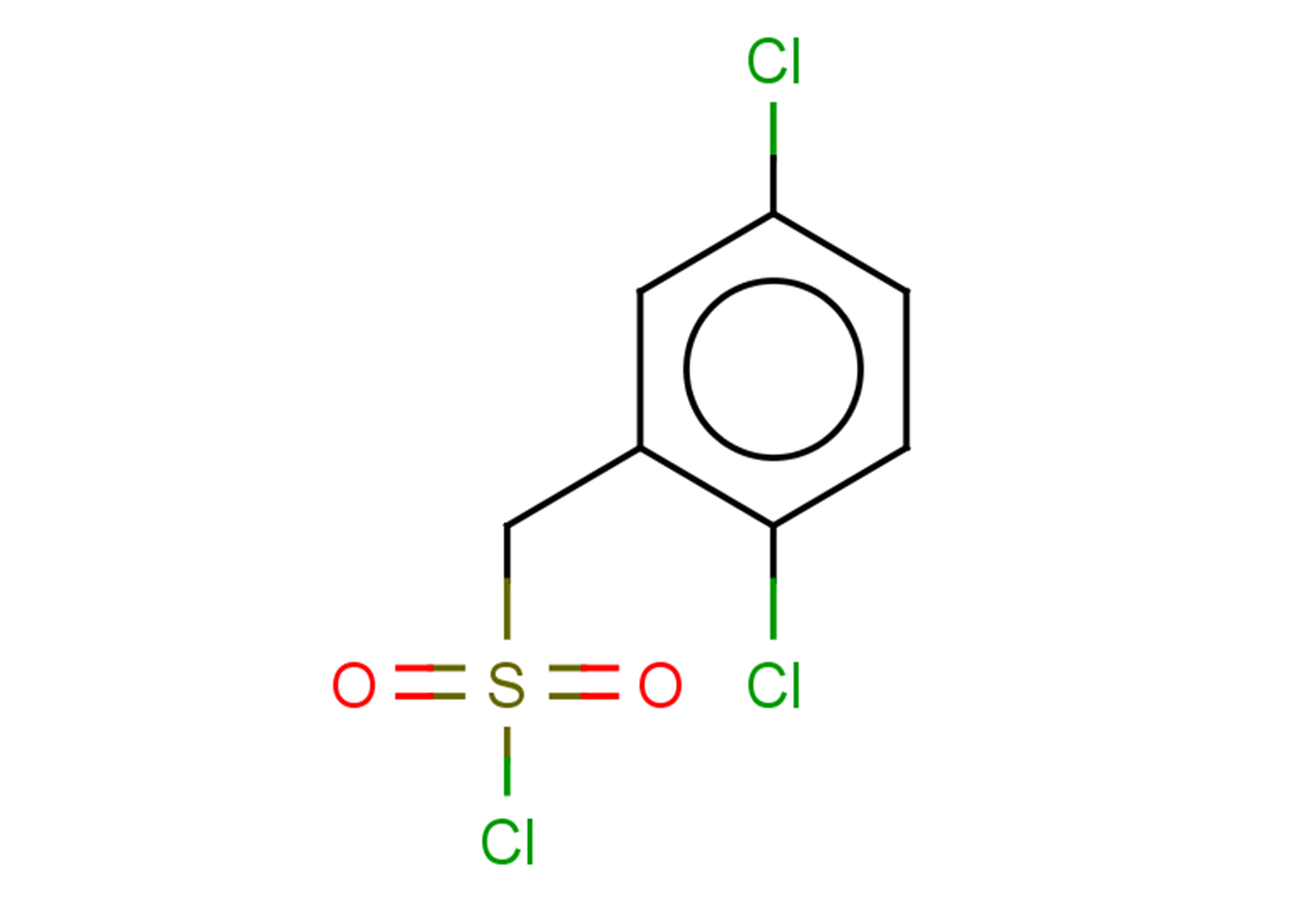 (2,5-dichlorophenyl)methanesulfonyl chloride