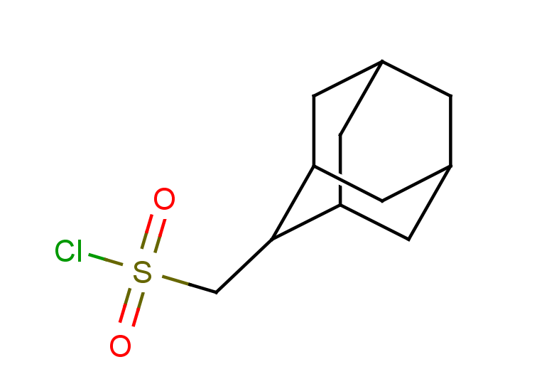 (adamantan-2-yl)methanesulfonyl chloride