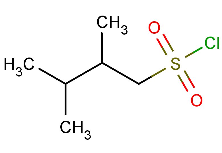 2,3-dimethylbutane-1-sulfonyl chloride