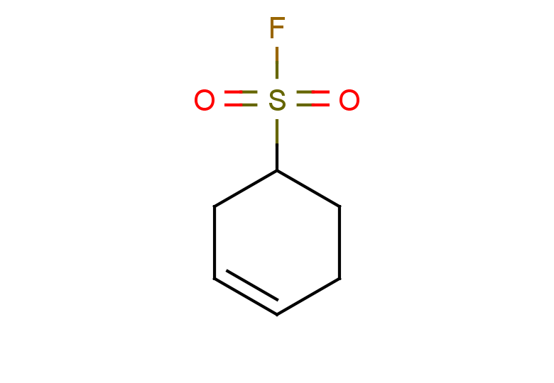 cyclohex-3-ene-1-sulfonyl fluoride