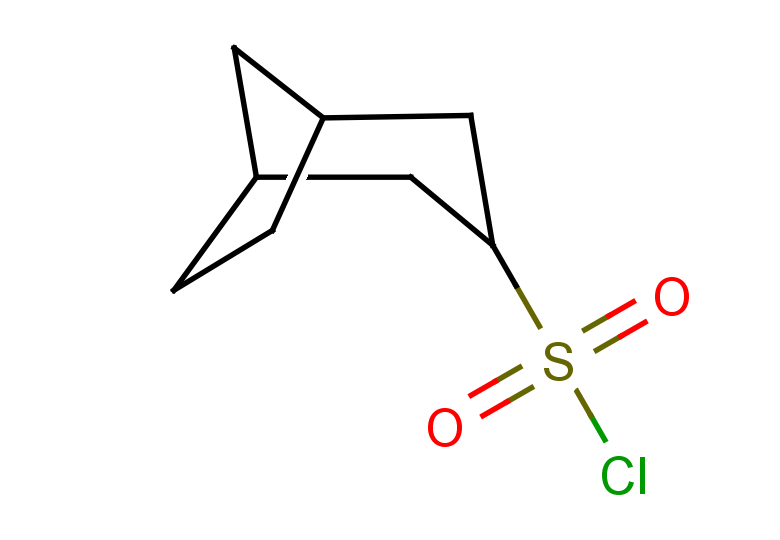 bicyclo[3.2.1]octane-3-sulfonyl chloride, Mixture of diastereomers