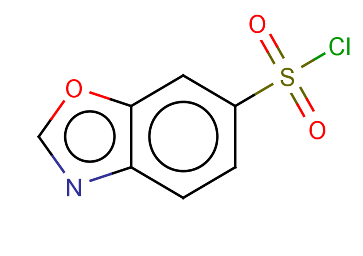 1,3-benzoxazole-6-sulfonyl chloride