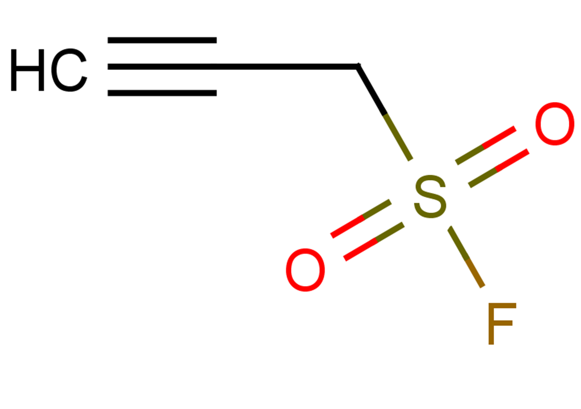 prop-2-yne-1-sulfonyl fluoride