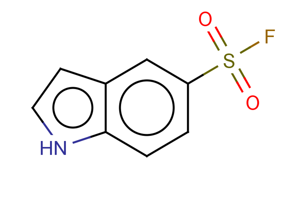 1H-indole-5-sulfonyl fluoride