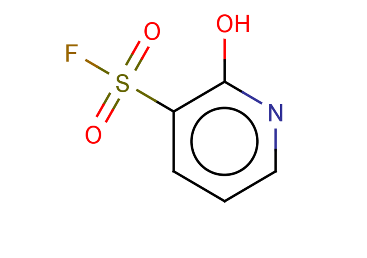 2-hydroxypyridine-3-sulfonyl fluoride