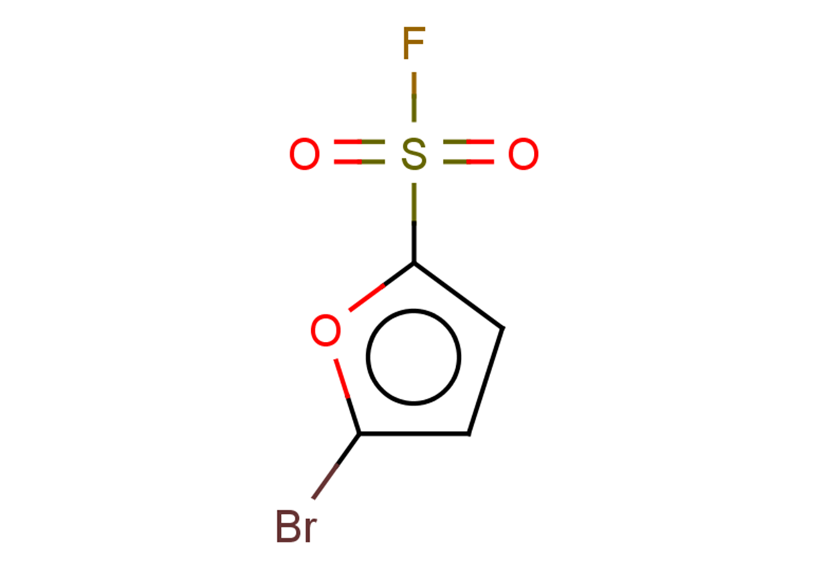 5-bromofuran-2-sulfonyl fluoride