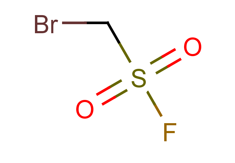 bromomethanesulfonyl fluoride