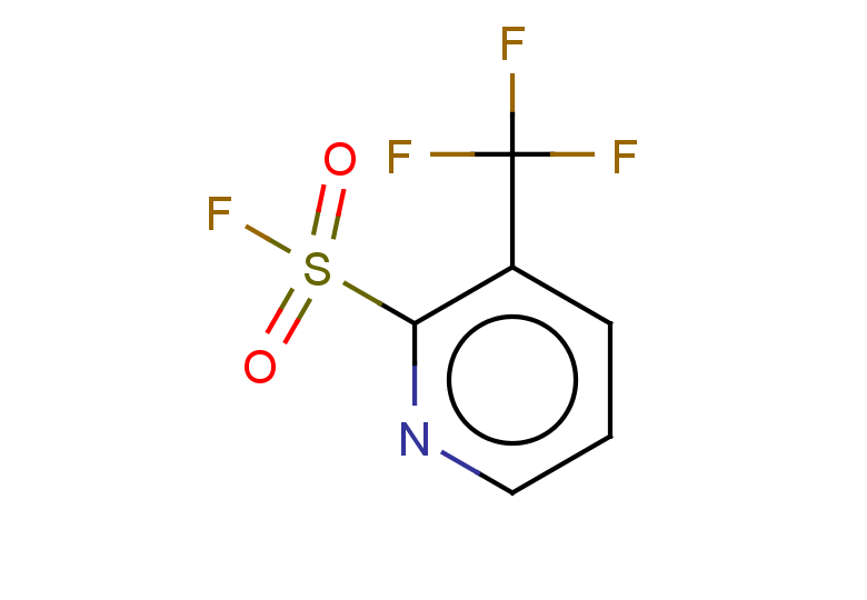 3-(trifluoromethyl)pyridine-2-sulfonyl fluoride