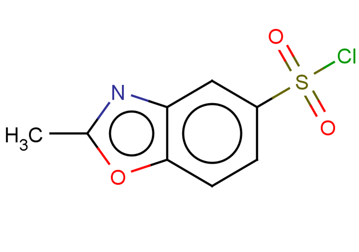 2-methyl-1,3-benzoxazole-5-sulfonyl chloride
