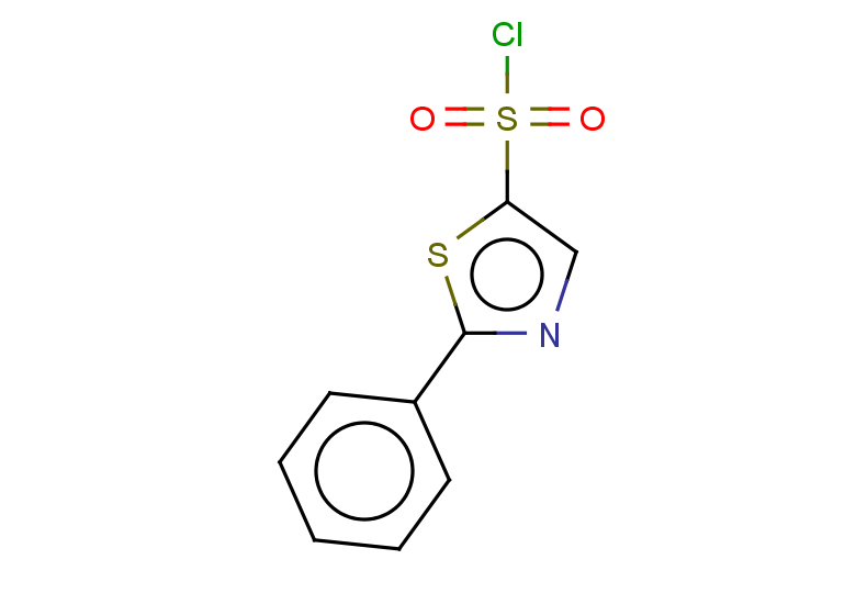 2-phenyl-1,3-thiazole-5-sulfonyl chloride