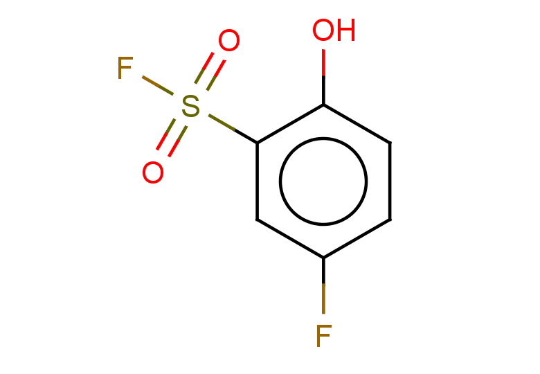 5-fluoro-2-hydroxybenzene-1-sulfonyl fluoride