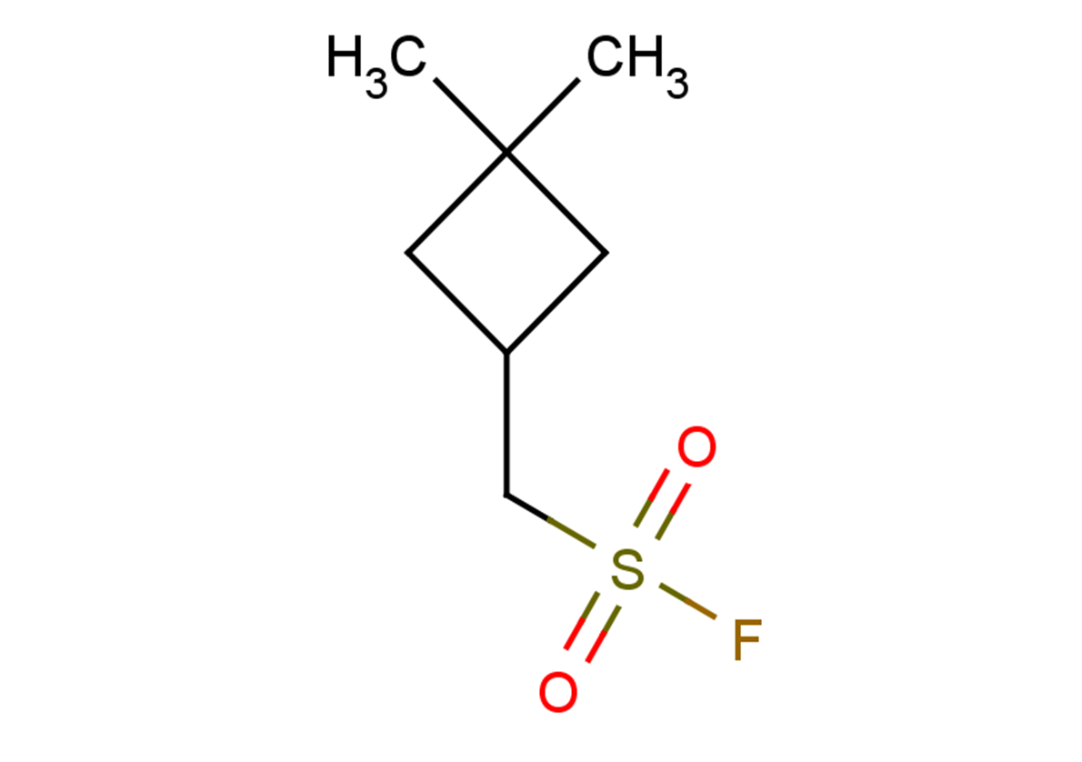 (3,3-dimethylcyclobutyl)methanesulfonyl fluoride