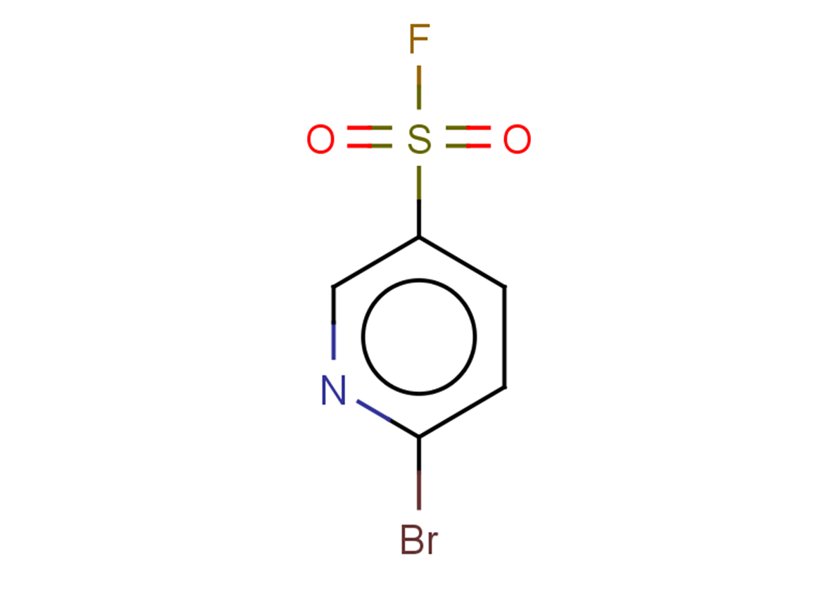 6-bromopyridine-3-sulfonyl fluoride