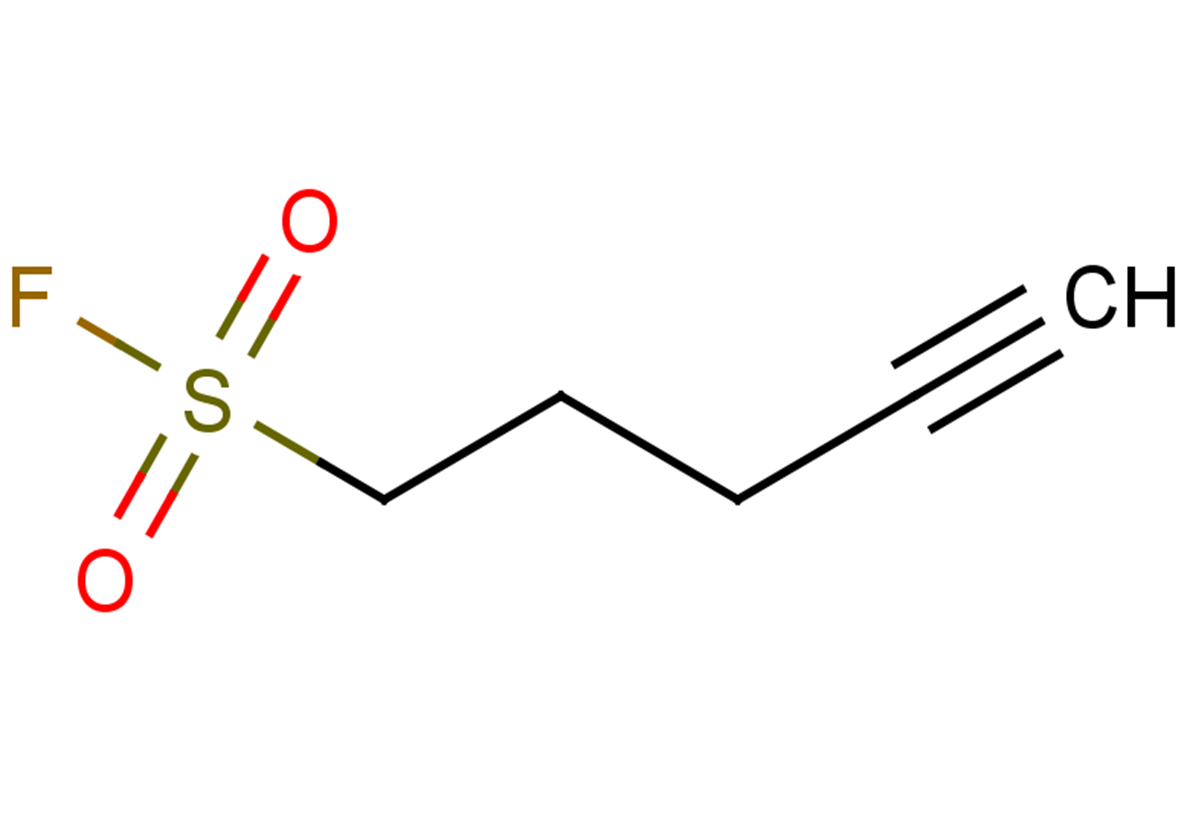 pent-4-yne-1-sulfonyl fluoride