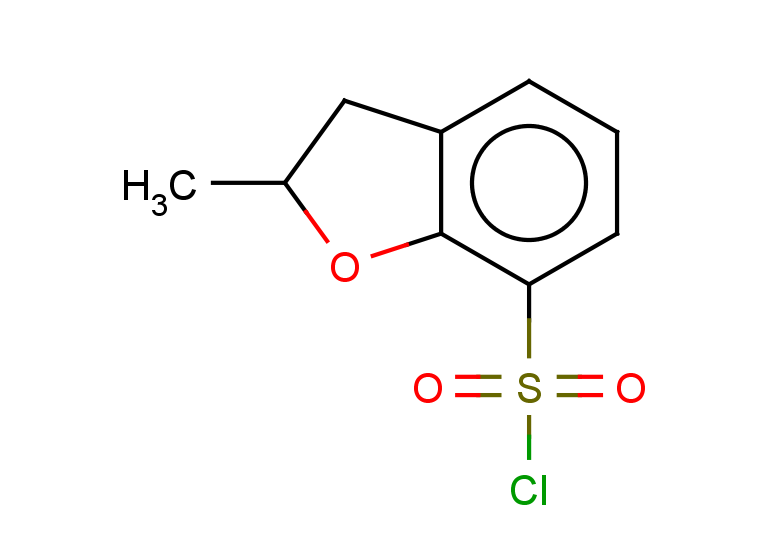 2-methyl-2,3-dihydro-1-benzofuran-7-sulfonyl chloride
