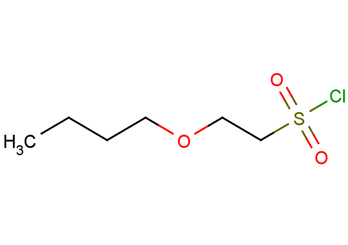 2-butoxyethane-1-sulfonyl chloride