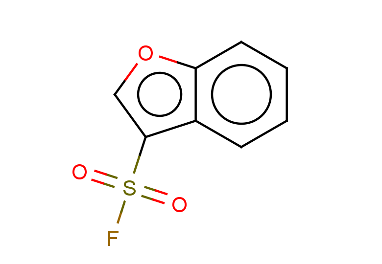1-benzofuran-3-sulfonyl fluoride