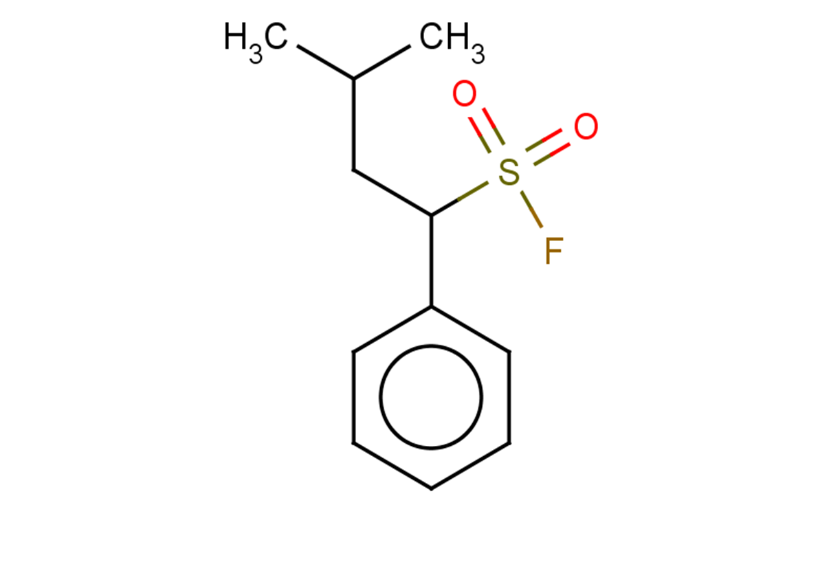 3-methyl-1-phenylbutane-1-sulfonyl fluoride