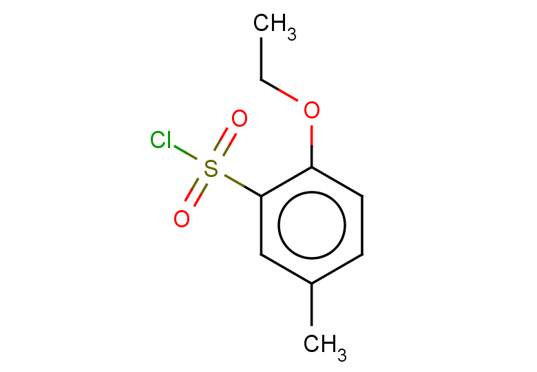 2-ethoxy-5-methylbenzene-1-sulfonyl chloride