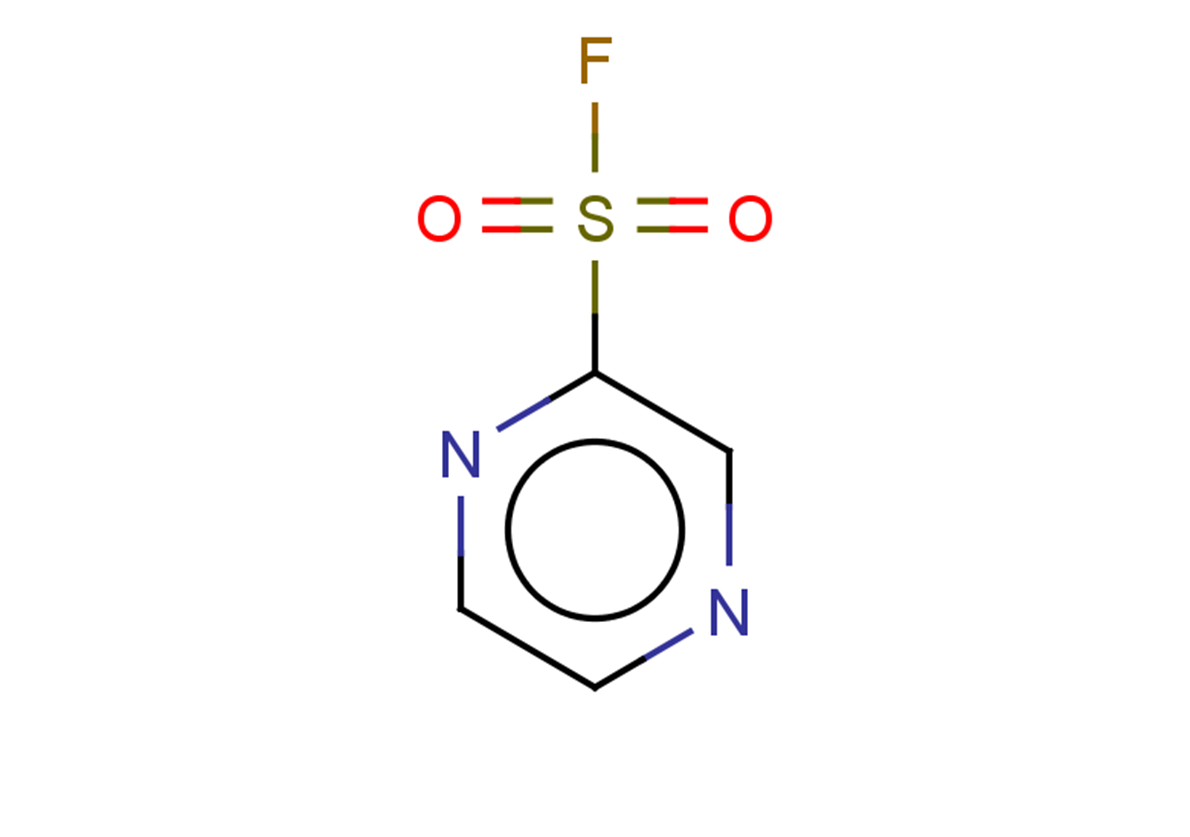 pyrazine-2-sulfonyl fluoride